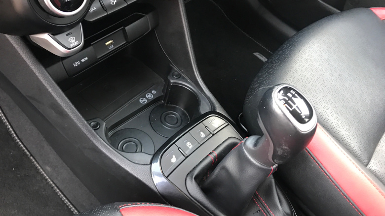 Kia Picanto 1.0T GDi GT-line S 5dr [4 seats] Petrol Hatchback